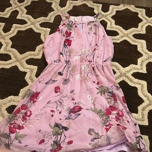 Flowy dress